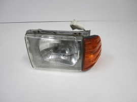 MERCEDES BENZ- Headlight Euro European  380 450 SL SLC R107 W107 280SL 300SL 500SL 380SL  450SL 560SL- 0301053101